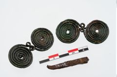 Foto von Bronzebrillenfibel (NHMW-PRAE-024448)